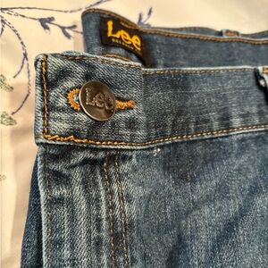 LEE RELAXED FIT JEANS 50x32